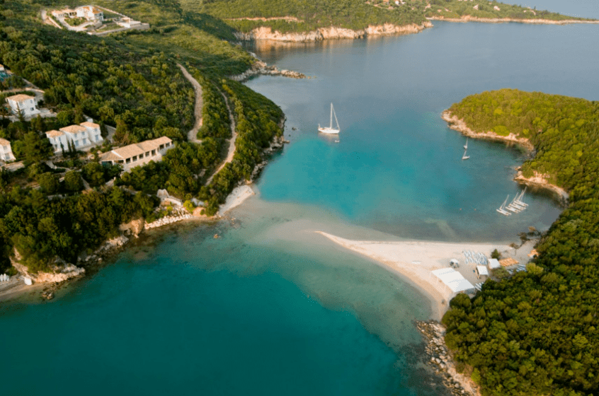 Syvota Greece