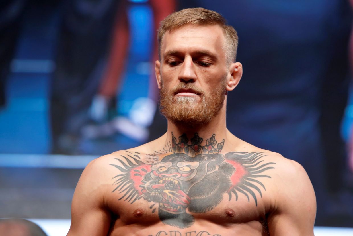 Conor McGregor on punching old man in a pub I was in the wrong (video