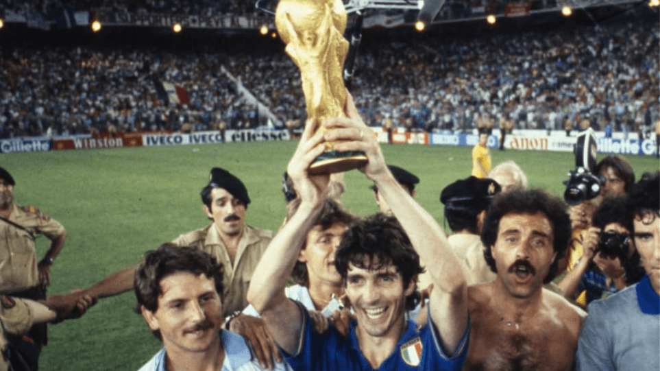 Italy’s 1982 World Cup hero Paolo Rossi dies at 64