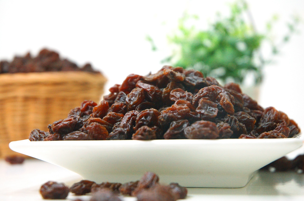 Corinthian raisins The Greek “superfood”