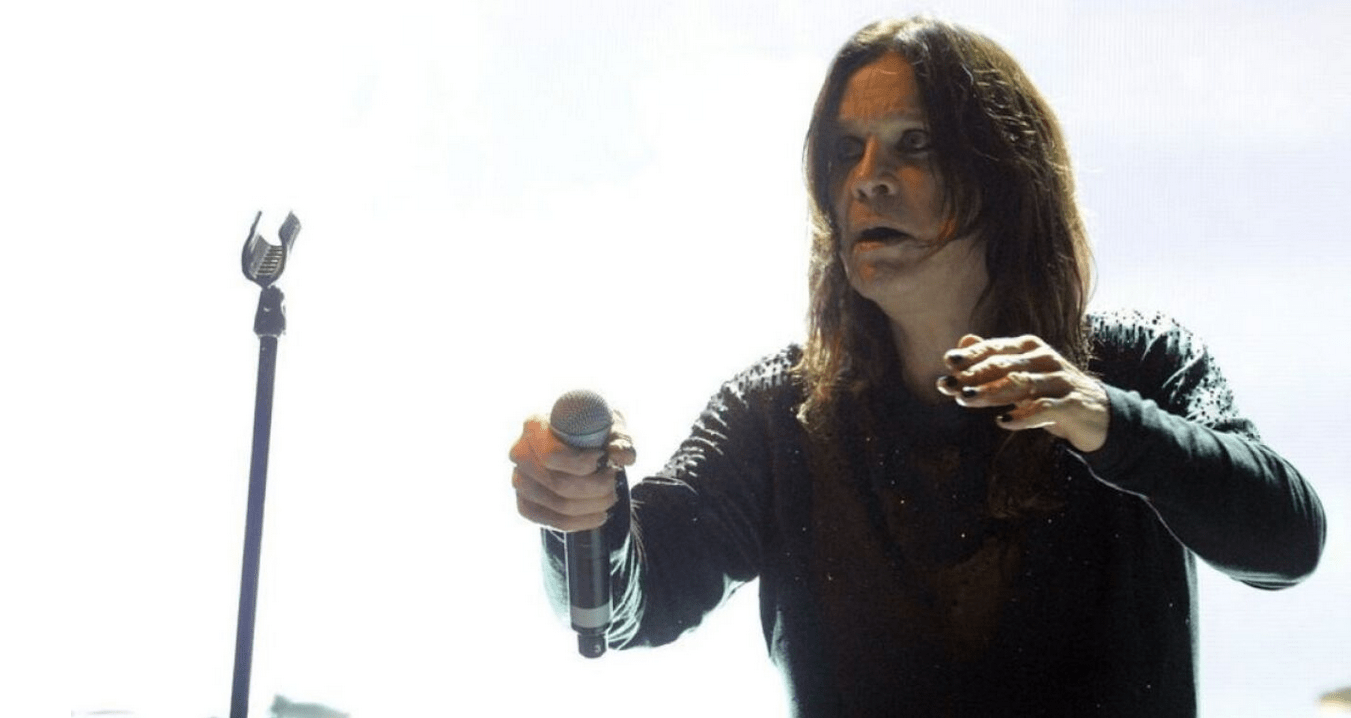 Ozzy Osbourne wants to win an Oscar (video) ProtoThema English