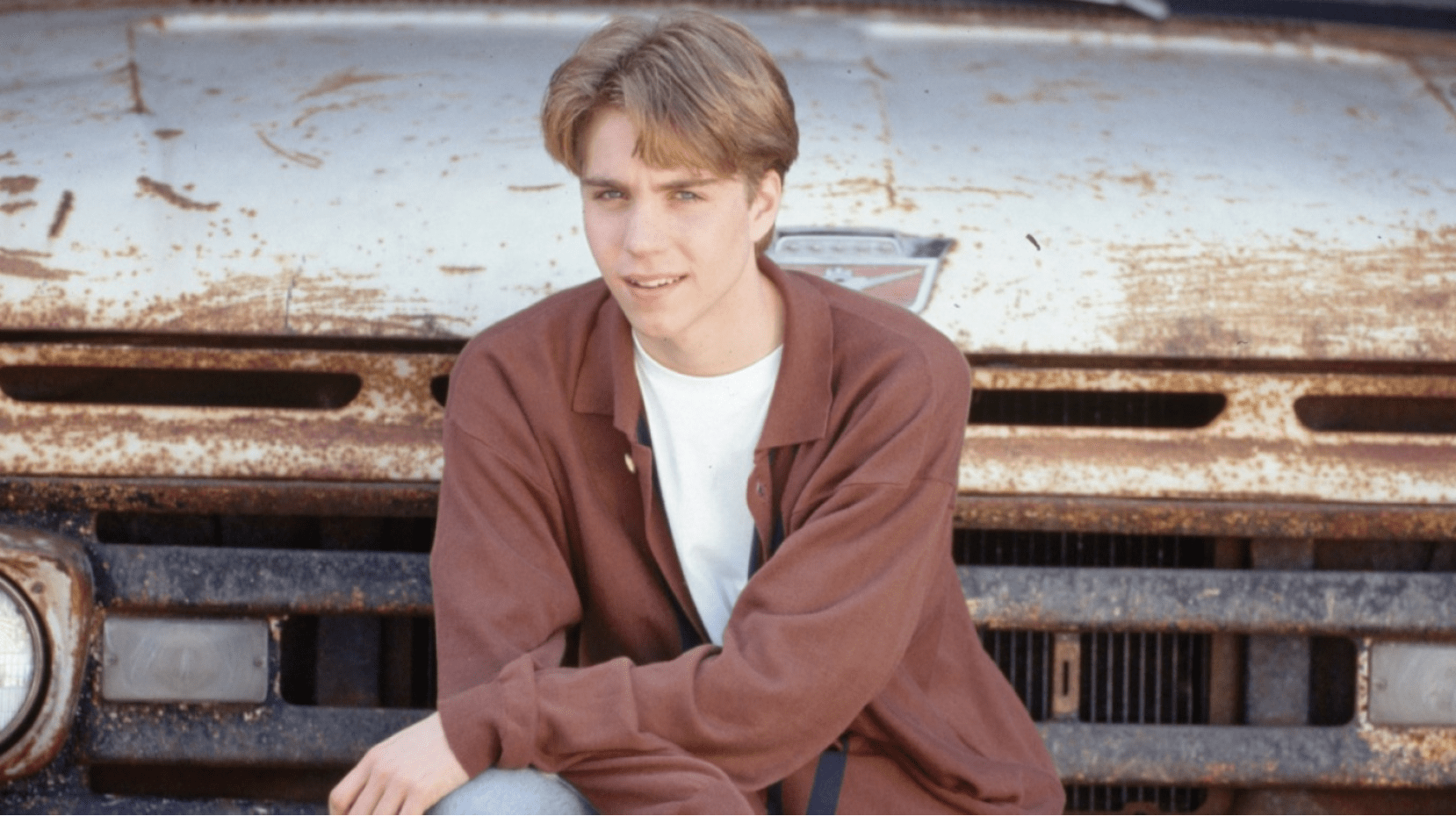 Jonathan Brandis Hollywood’s beloved child star who never found his