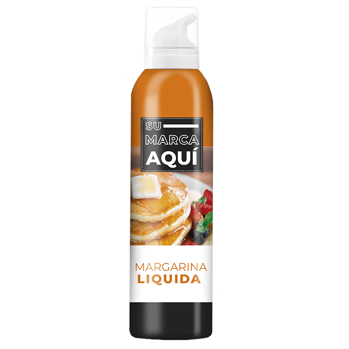 Liquid Margarine Grupo QBco