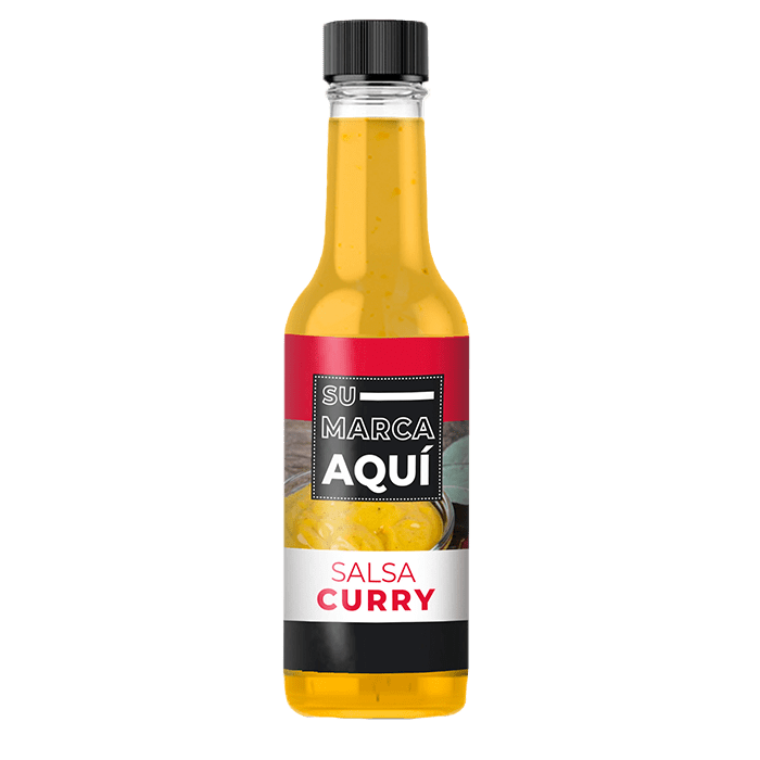 Curry Sauce Grupo QBco