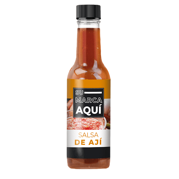 Aji Sauce (Red Chilli Sauce) Grupo QBco