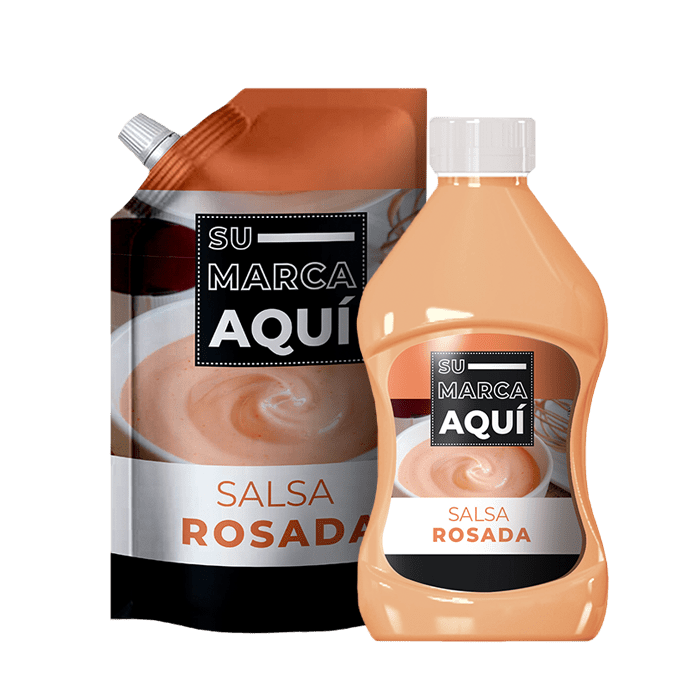 Pink Sauce Grupo QBco