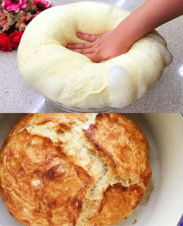 Make Bread Without Rising Time A Quick and Easy Recipe Made By Emily