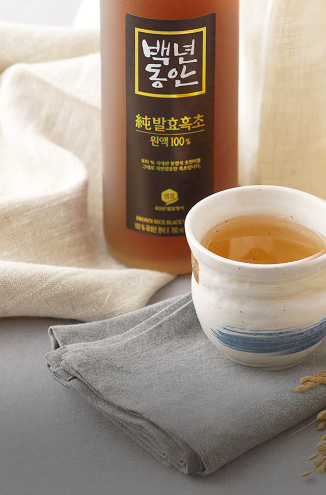 Vinegar Drink Sempio