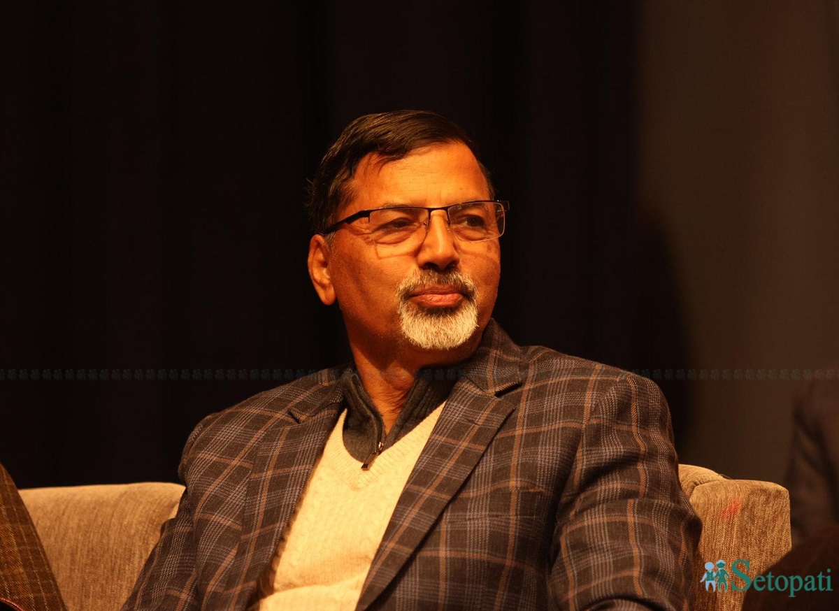 Janardan Sharma registers separate opinion in standing committee