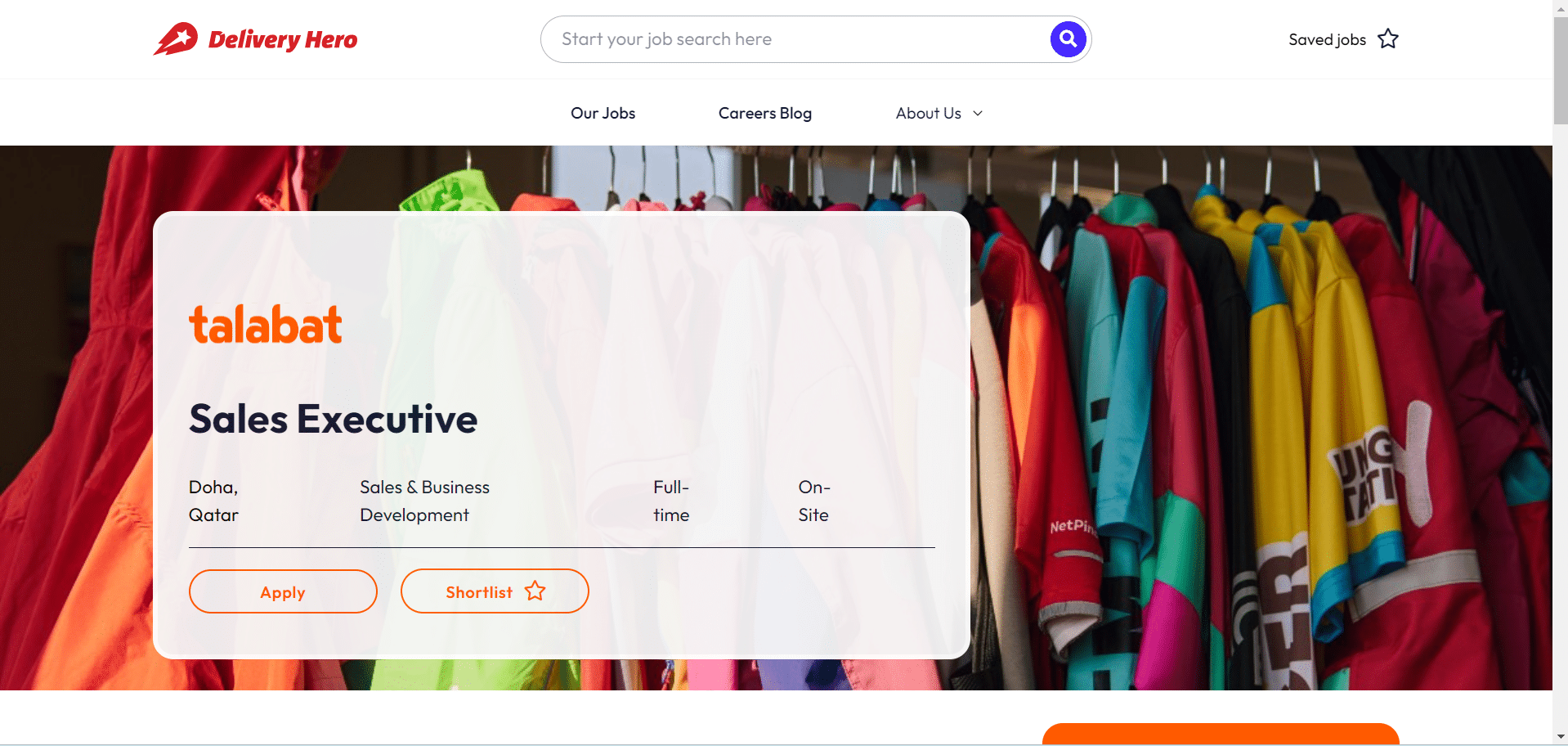 Sales jobs in Doha 2024 sha5r