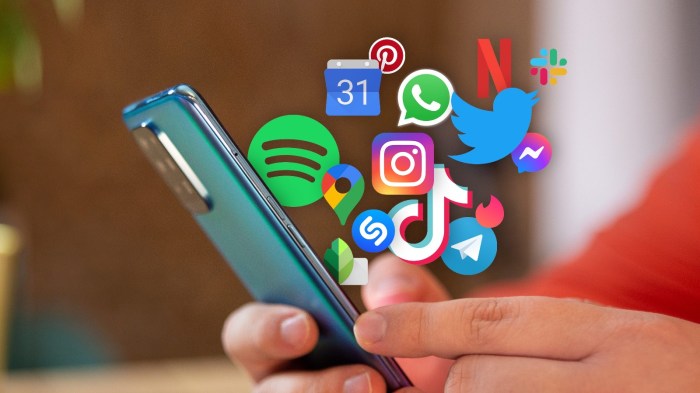 Aplicaciones de streaming siguen ganando importancia entre los usuarios ... Apps not showing on android