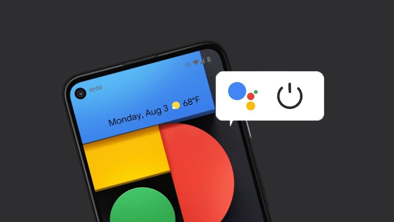 How to turn off Google Assistant Global