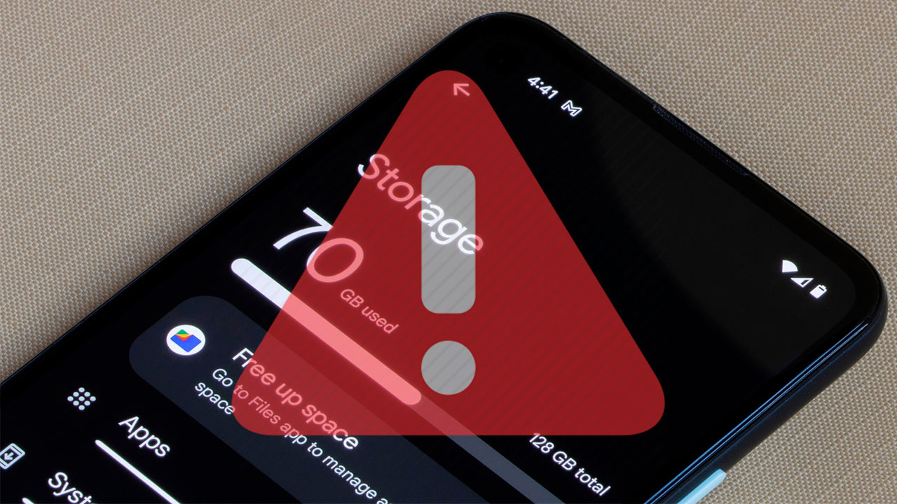 Google introduces new storage solution for Android phones Automatic