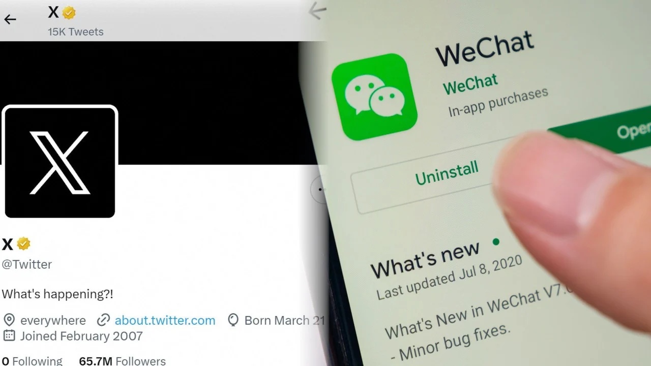 How to scan WeChat QR codes? Global