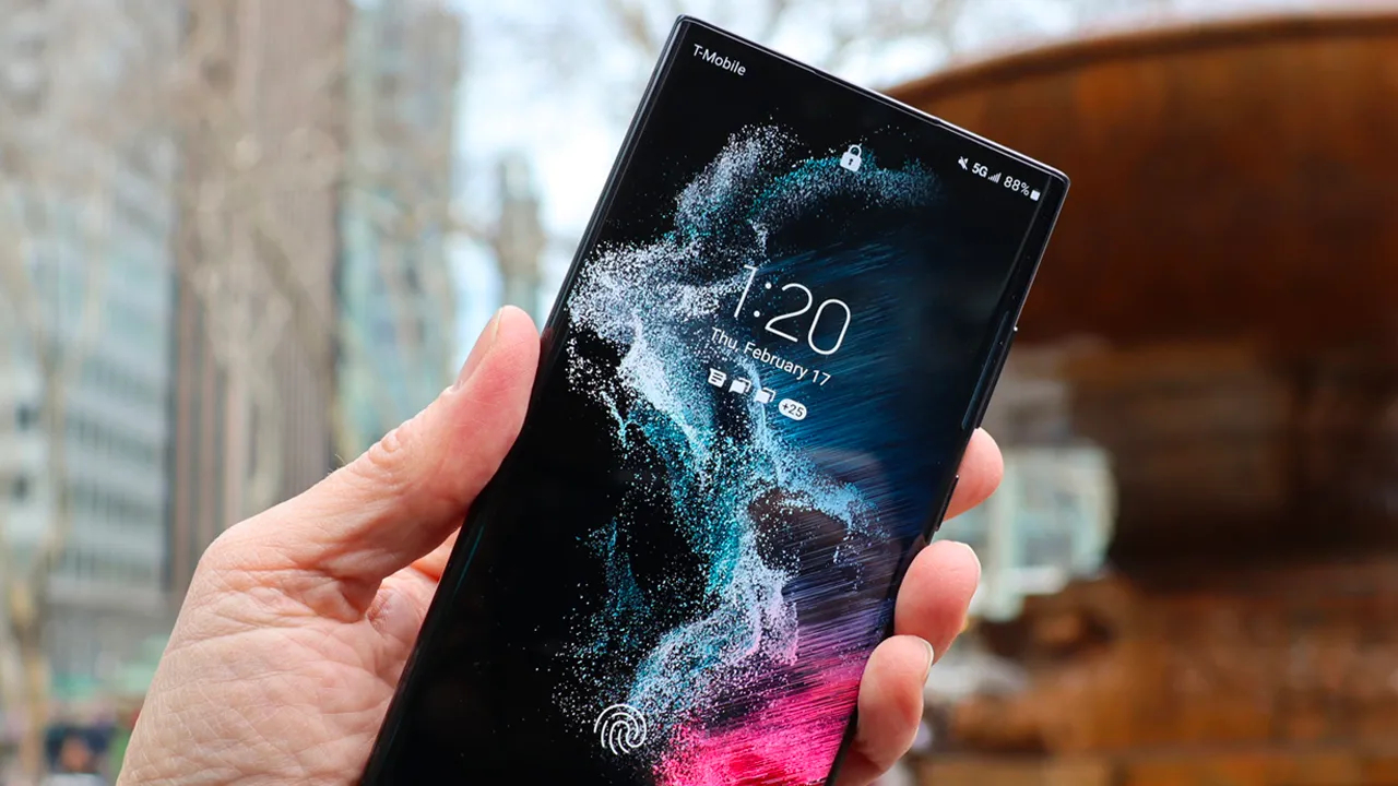 Smartphones with the best display! Global