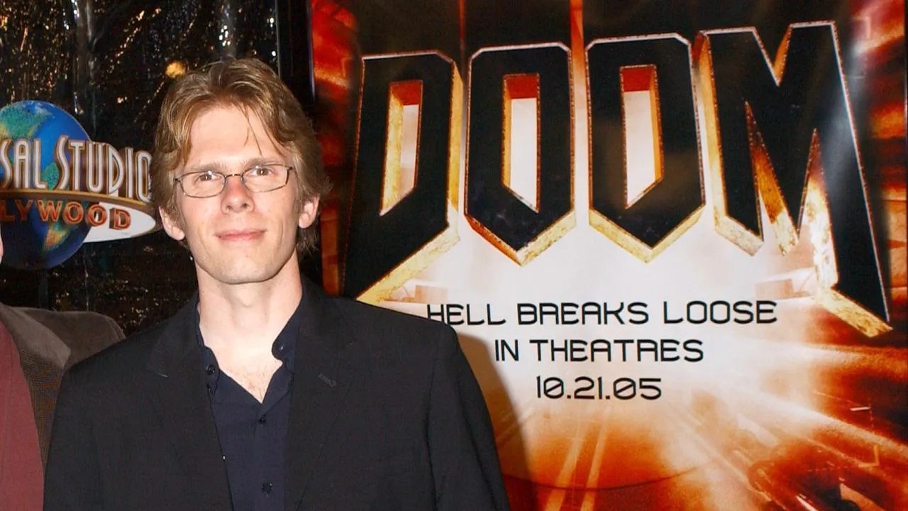 John Carmack Gaming Genius and Innovator