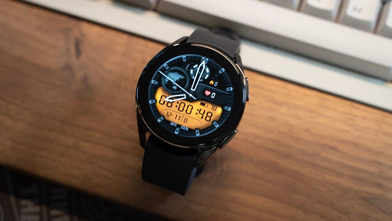 Xiaomi's affordable smartwatch has emerged! Global