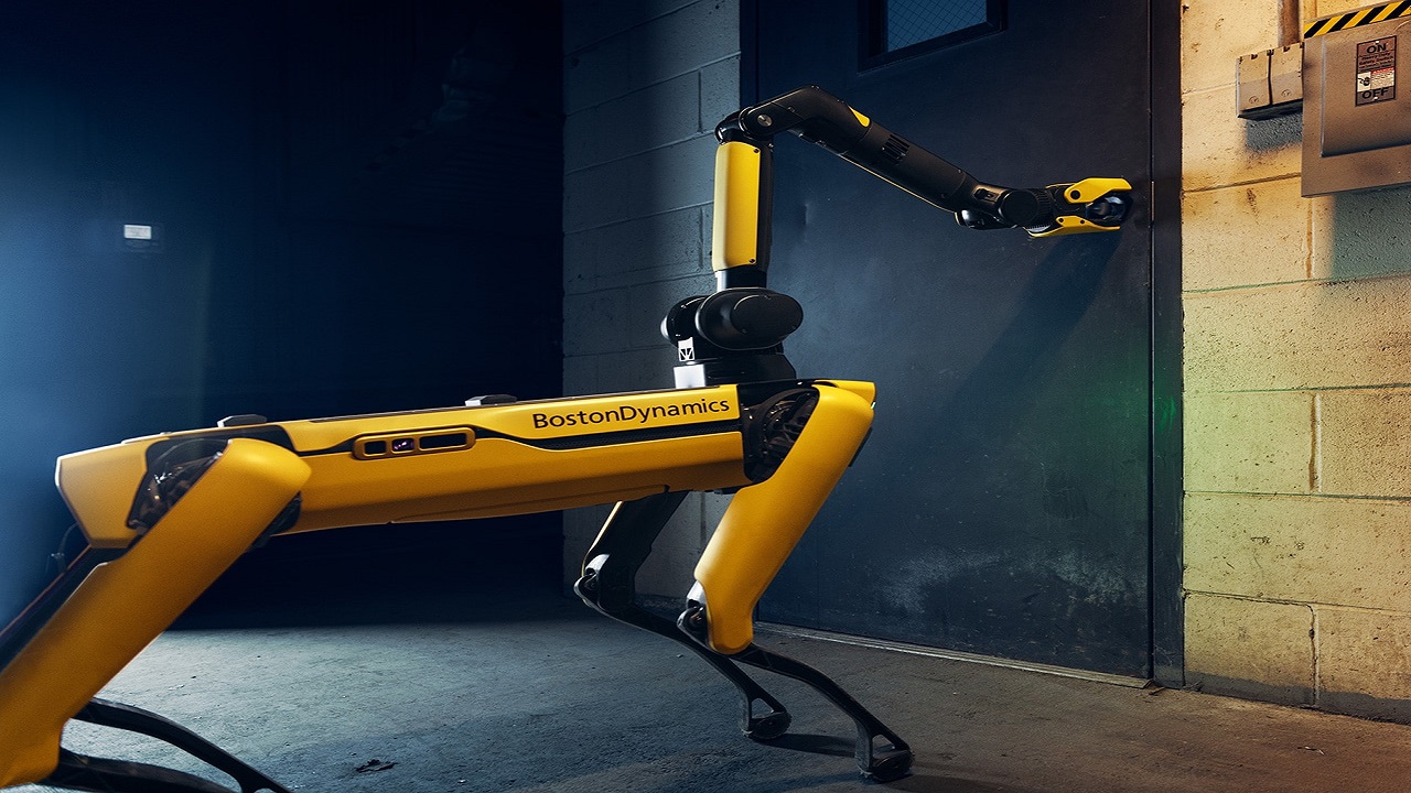 Boston Dynamics uses ChatGPT to create robot tour guides