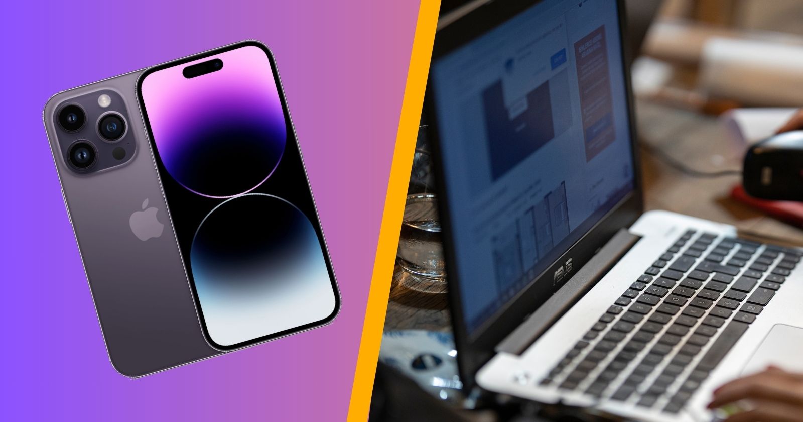 You can use iPhone 15 like a PC! Global