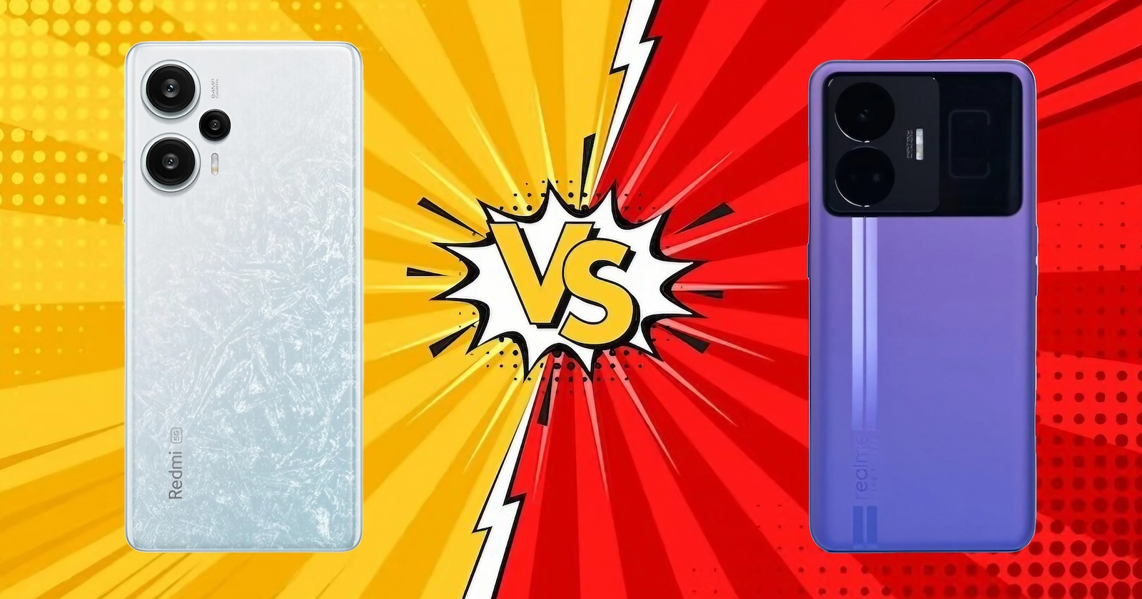 Fastest midrange segment Android phones Global