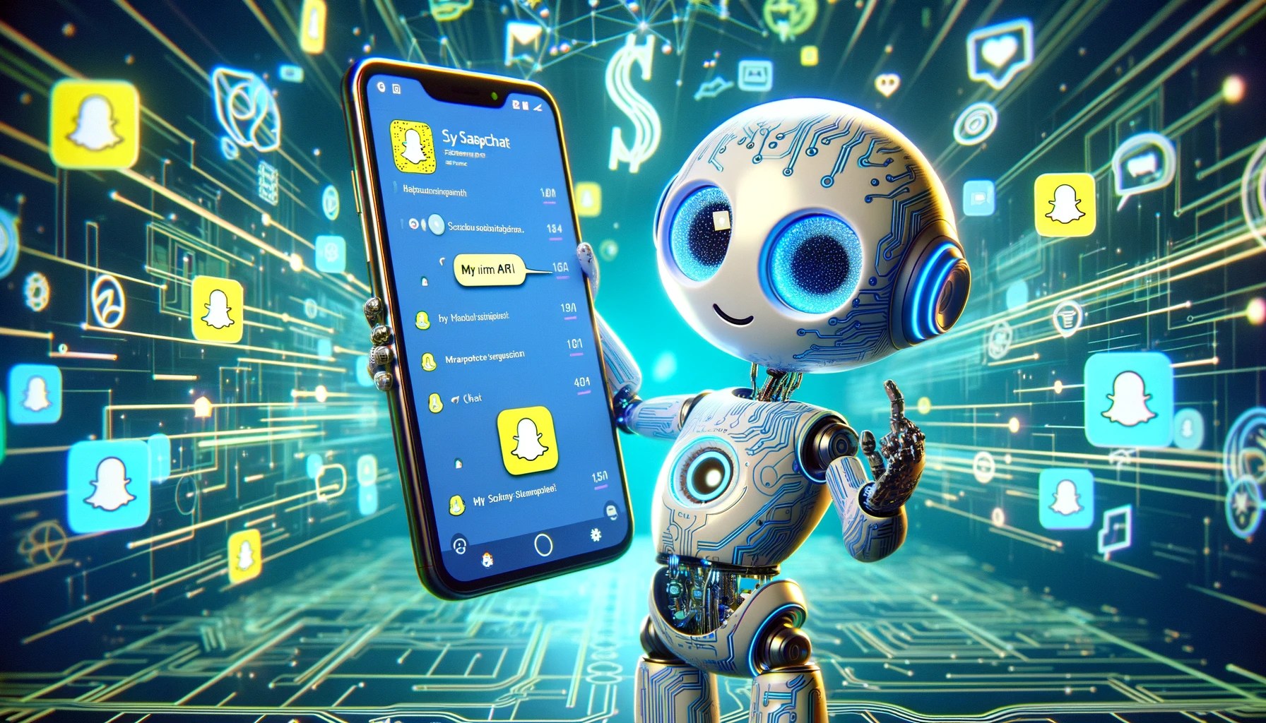 How to Get Rid of My Ai on Snapchat? Global