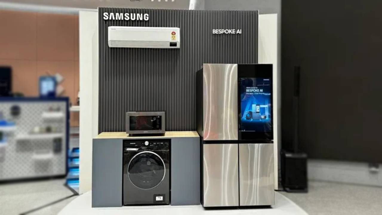 The new era in home appliances! What does Samsung Bespoke AI offer? Global