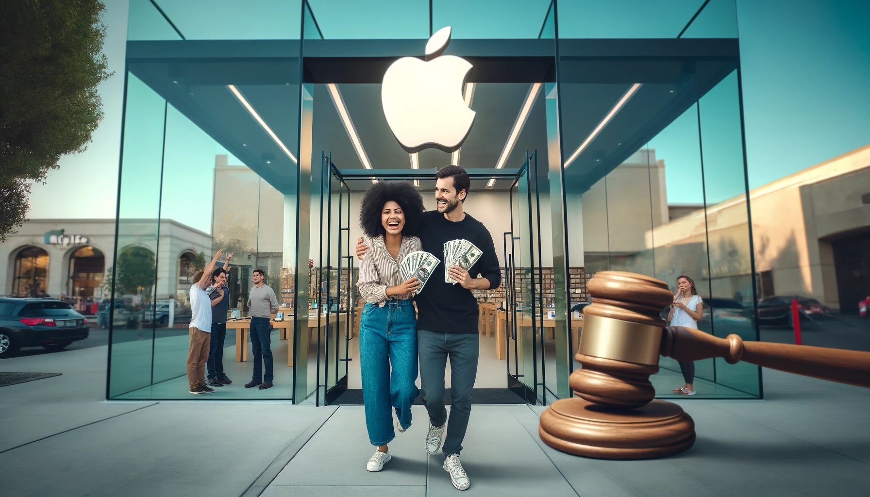 Apple will pay 349 to thousands of iPhone Users! Global