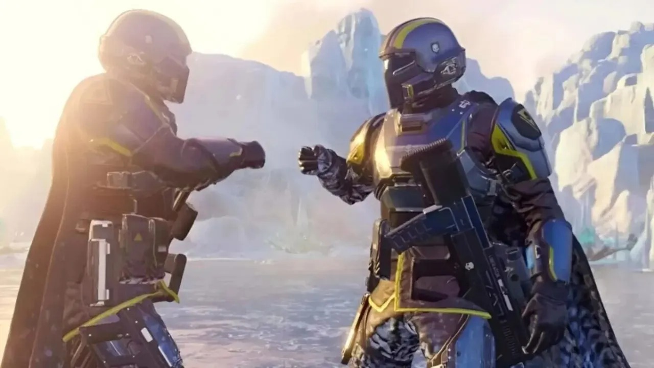 Helldivers 2 Major Order on Meridia plagued by bug spawning issues