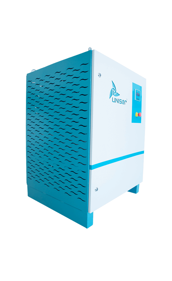 Ozon Makinesi — Simco Machine