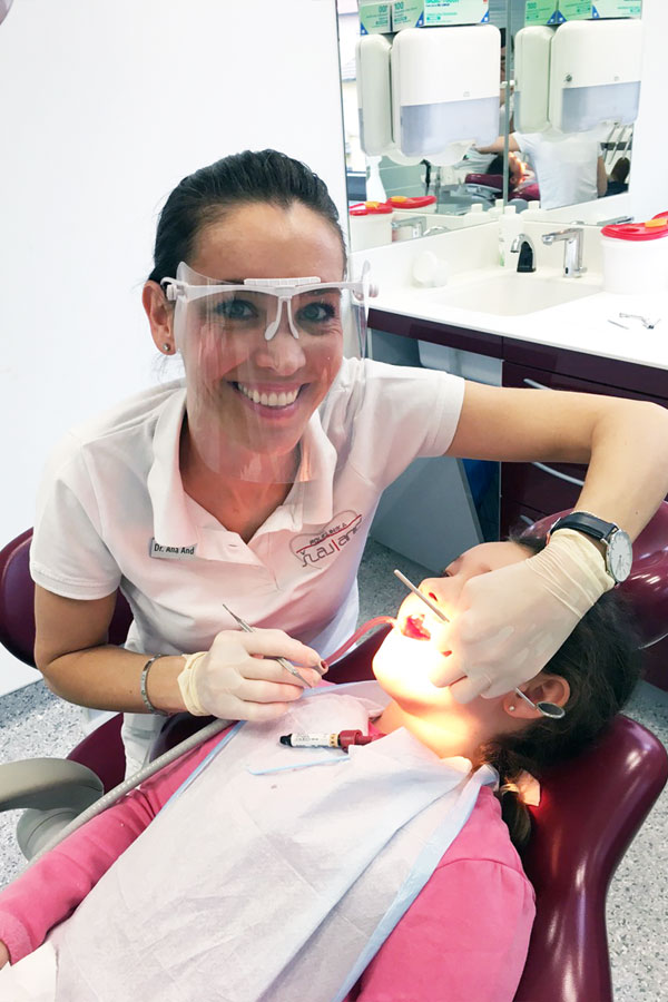 Pediatric or Child Dentistry Croatia Polyclinic ŠlajAnić Dentistry