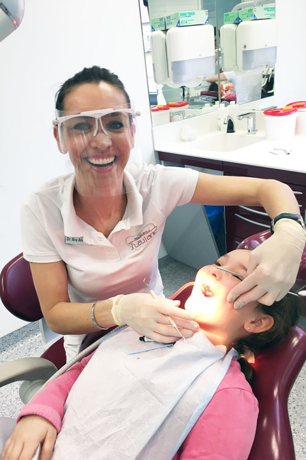 Pediatric or Child Dentistry Croatia Polyclinic ŠlajAnić Dentistry