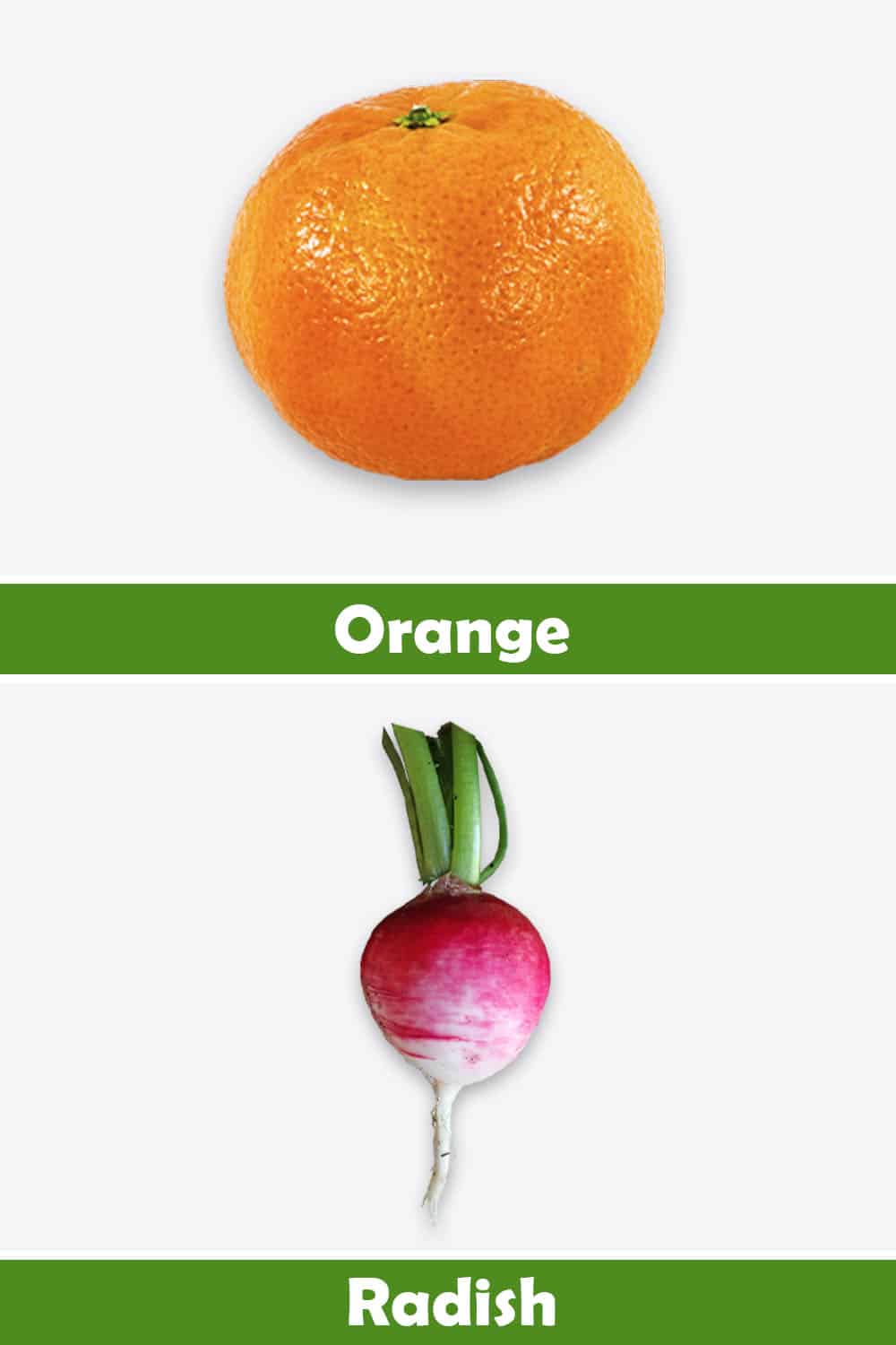 Orange and Radish Juice Recipe and Benefits