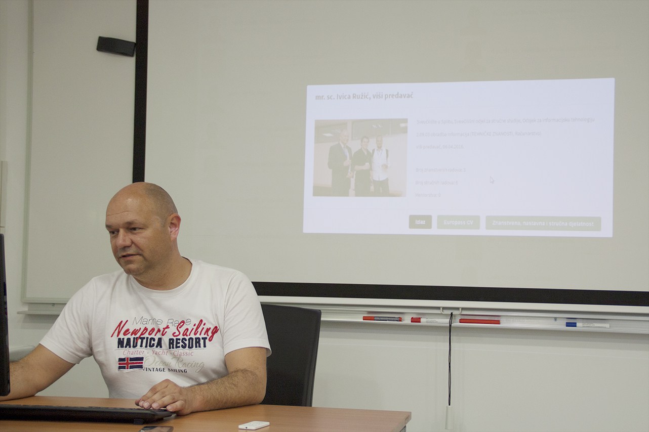 Ivica Ružić: I want to connect the whole world!
