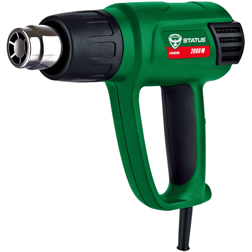 Heatguns Power tools STATUS