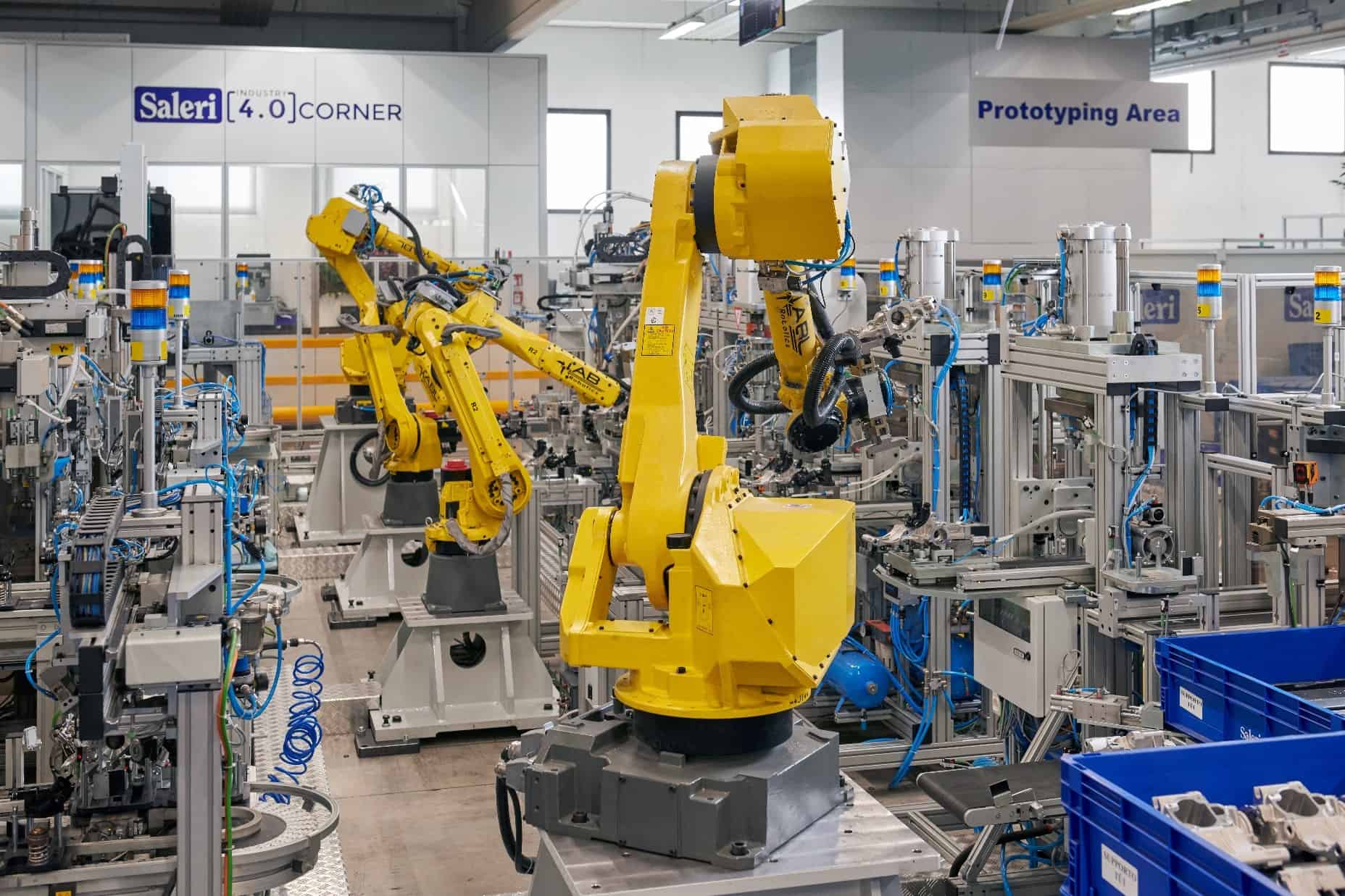 Excellence in Efficiency Staufen