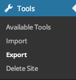 tools-export