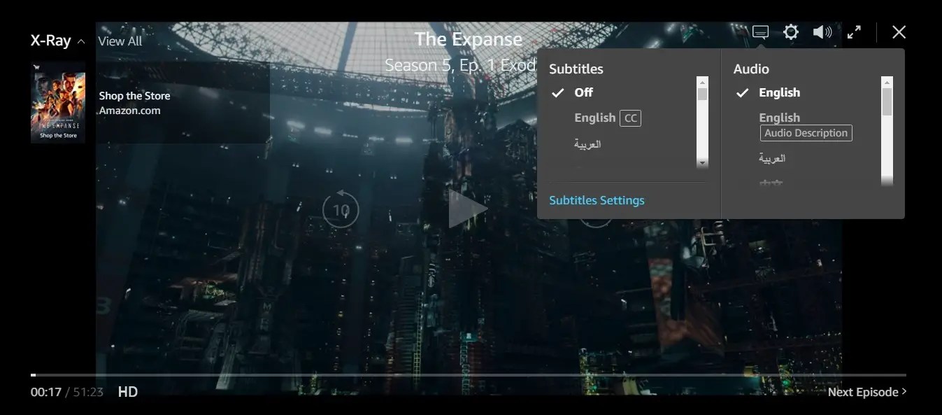 How to turn off subtitles on Samsung Smart TV