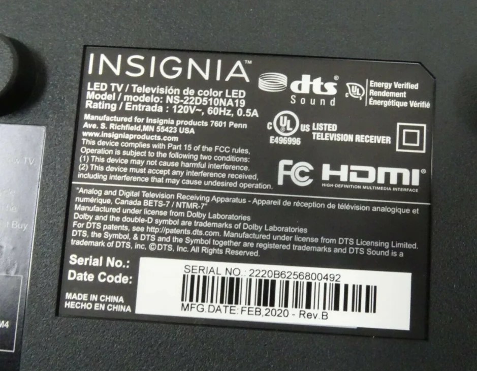 Who makes Insignia TVs – here’s what you need to know | en.tab-tv.com