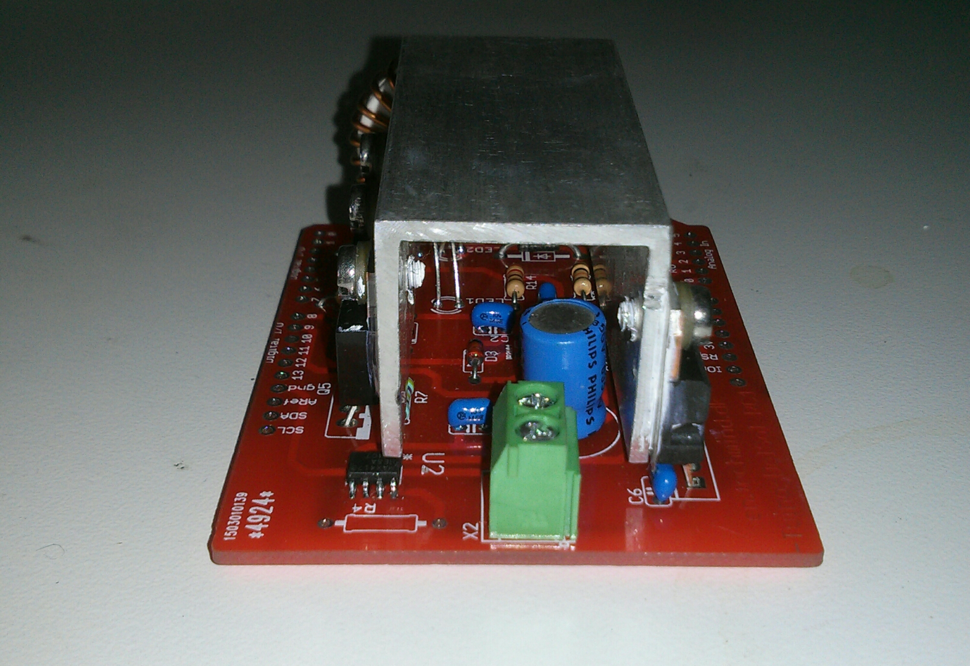 MPPT solar charger with arduino | Techmind beta