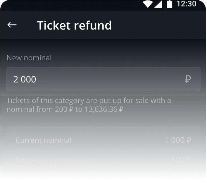 Ticketscloud For audiences
