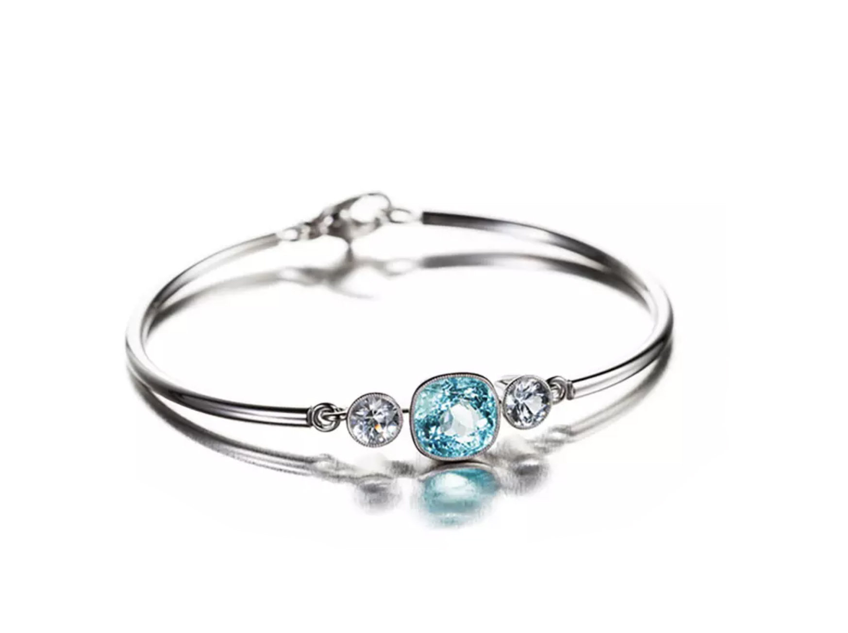 A Paraíba Tourmaline Bracelet