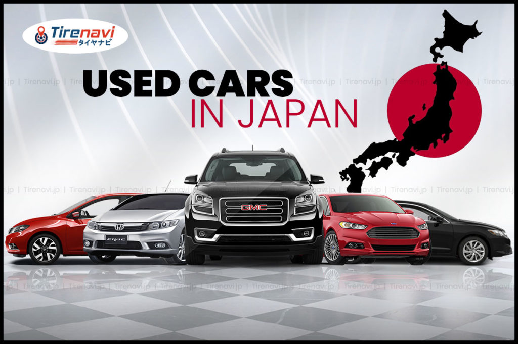 Used Cars in Japan Good Quality and Cheap Prices