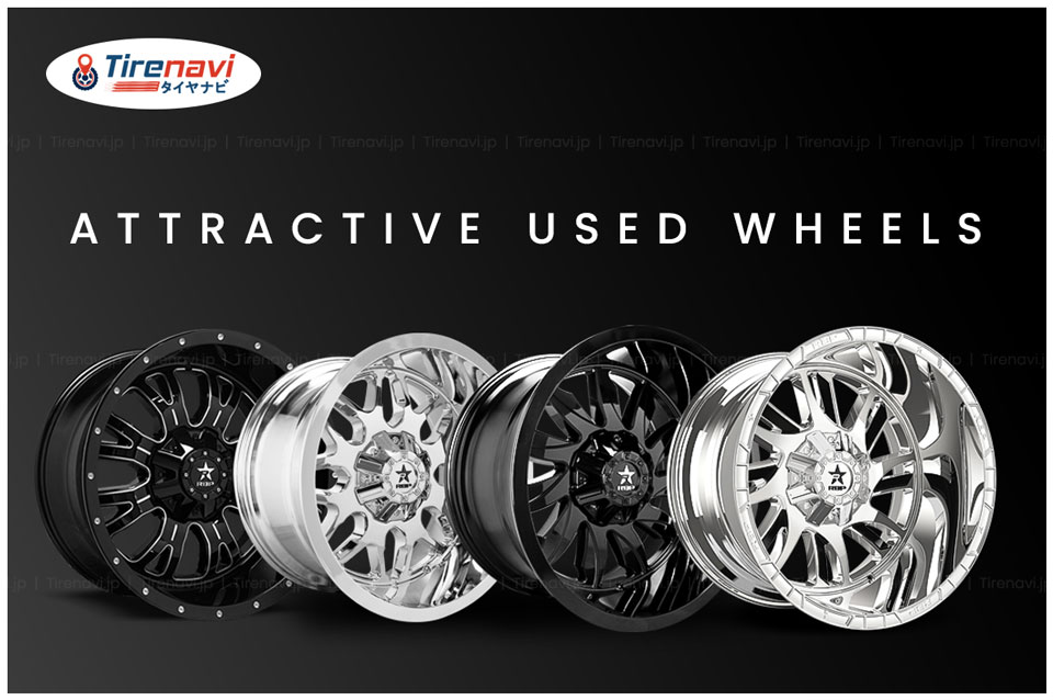 USED WHEELSBuy Attractive Used Wheels