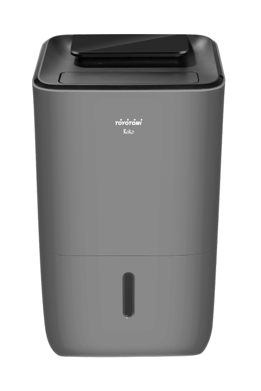 Dehumidifier Reiko TDE30GDAPW White TOYOTOMI