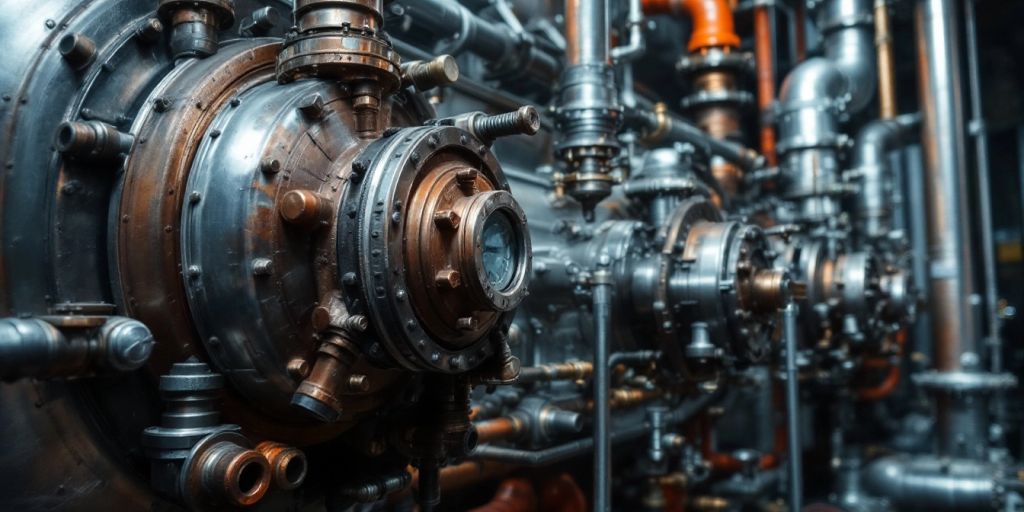 Industrial Steam Boiler What Is It? How Does It Work? Types Of Boilers