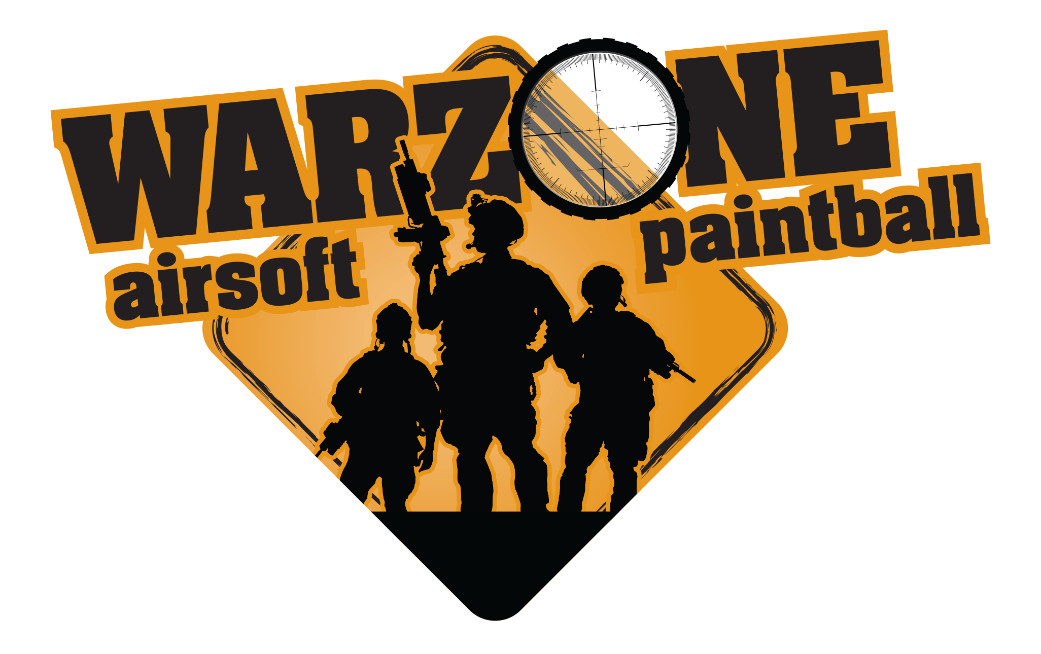 HOME Warzone Paintball