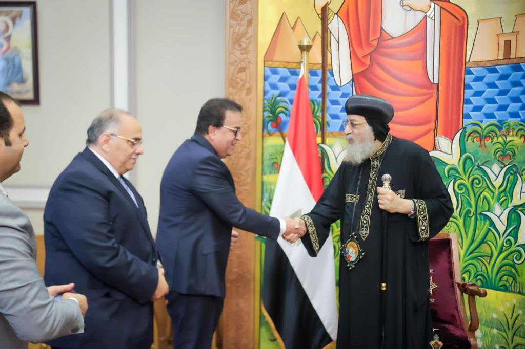 Upgrade for Cairo’s Coptic Hospital Watani