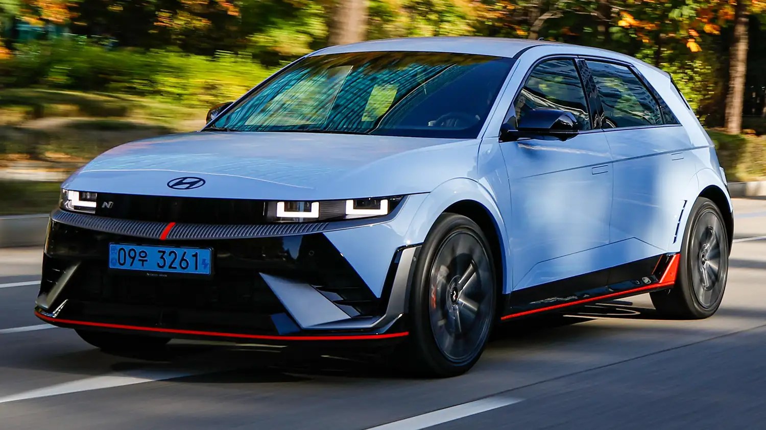 Hyundai IONIQ 5 N named Car of the Year by EN.WHEELZ.ME