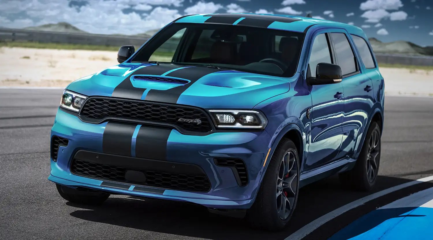 2025 Dodge Durango Srt 392 Alchemi Edition Specialedition Dodge Durango SRT 392 AlcHEMI EN.WHEELZ.ME
