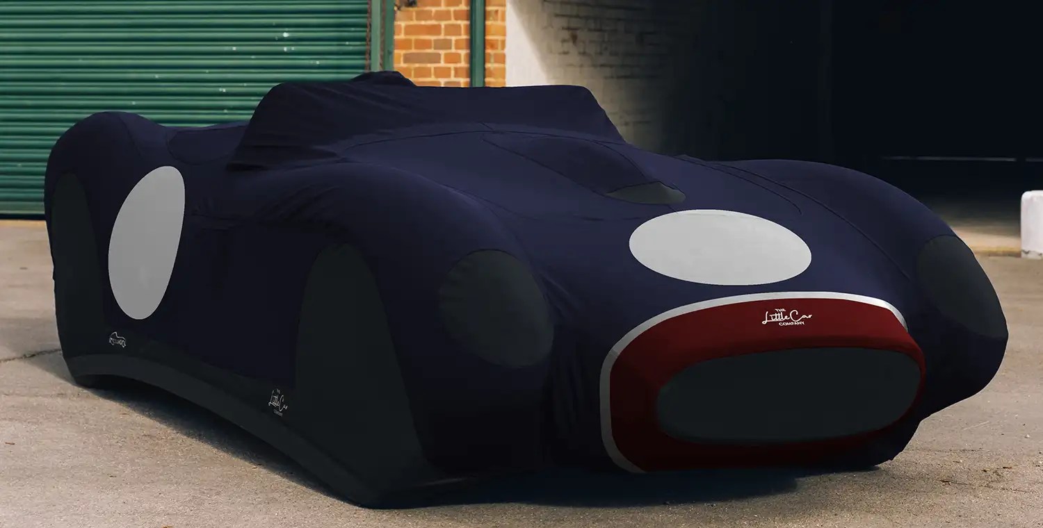 The Little Car Company launches a partnership with Goodwool to create